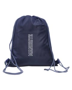Manorite Drawstring Bag