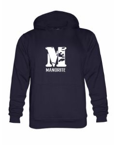 Manorite Camou Hoodie