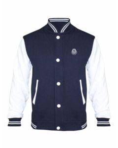 Manorite Crest Varsity Jacket