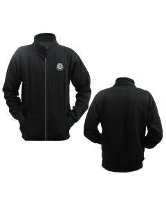 Manorite Zipper Jacket Black