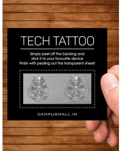 Manorite Tech Tattoo
