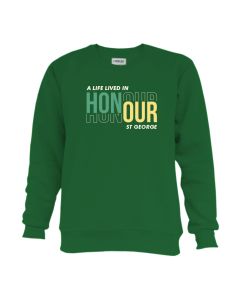 Manorite Lite Fleece Sweatshirt