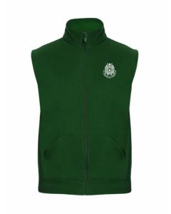 Manorite Lite Fleece Zipper Jacket S/L